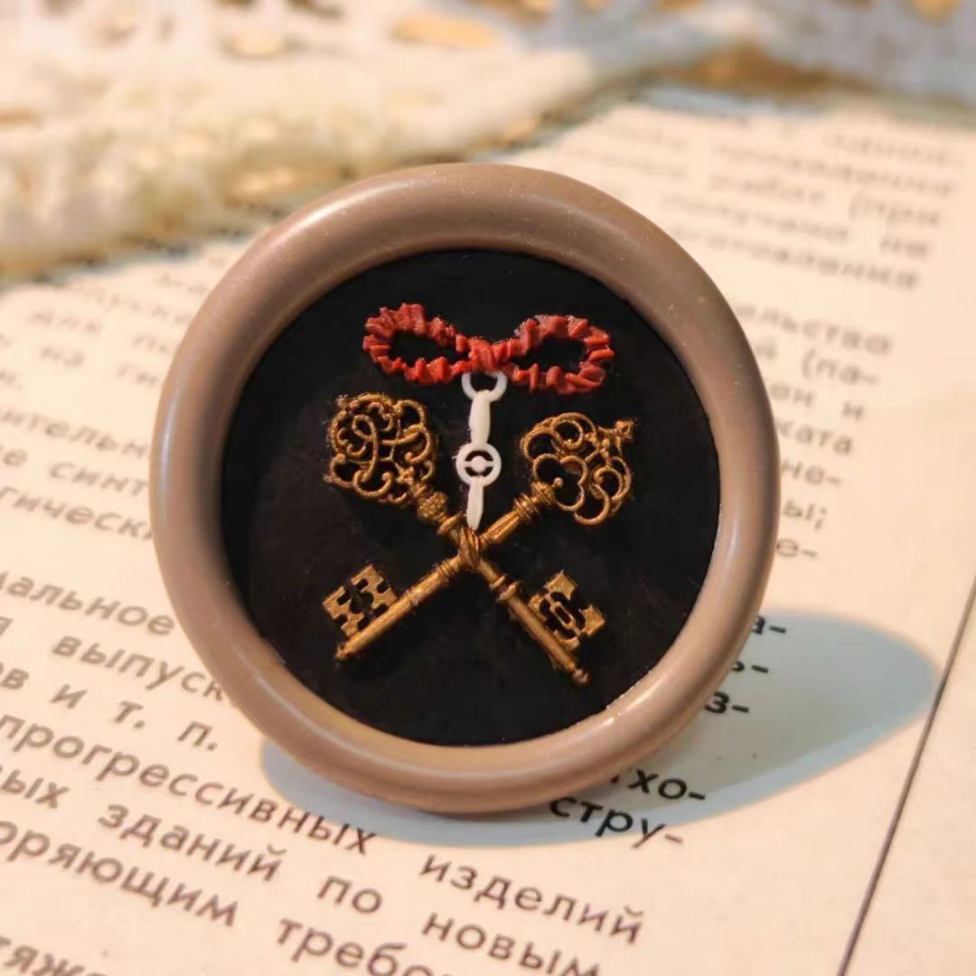 Wax seal