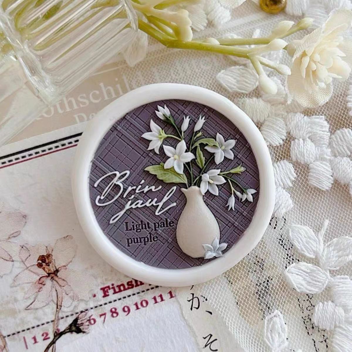 Wax seal