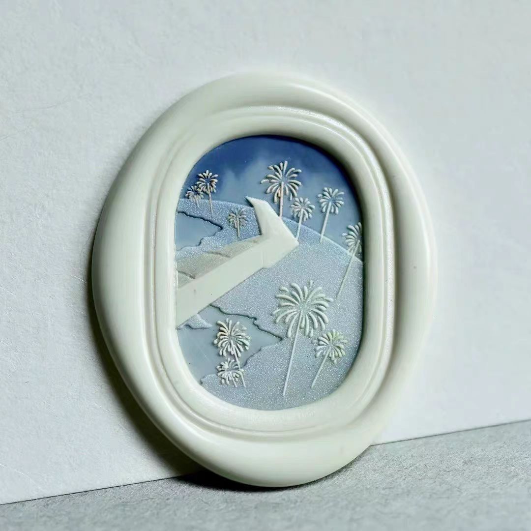 Wax seal