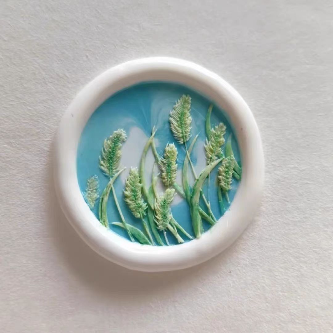Wax seal