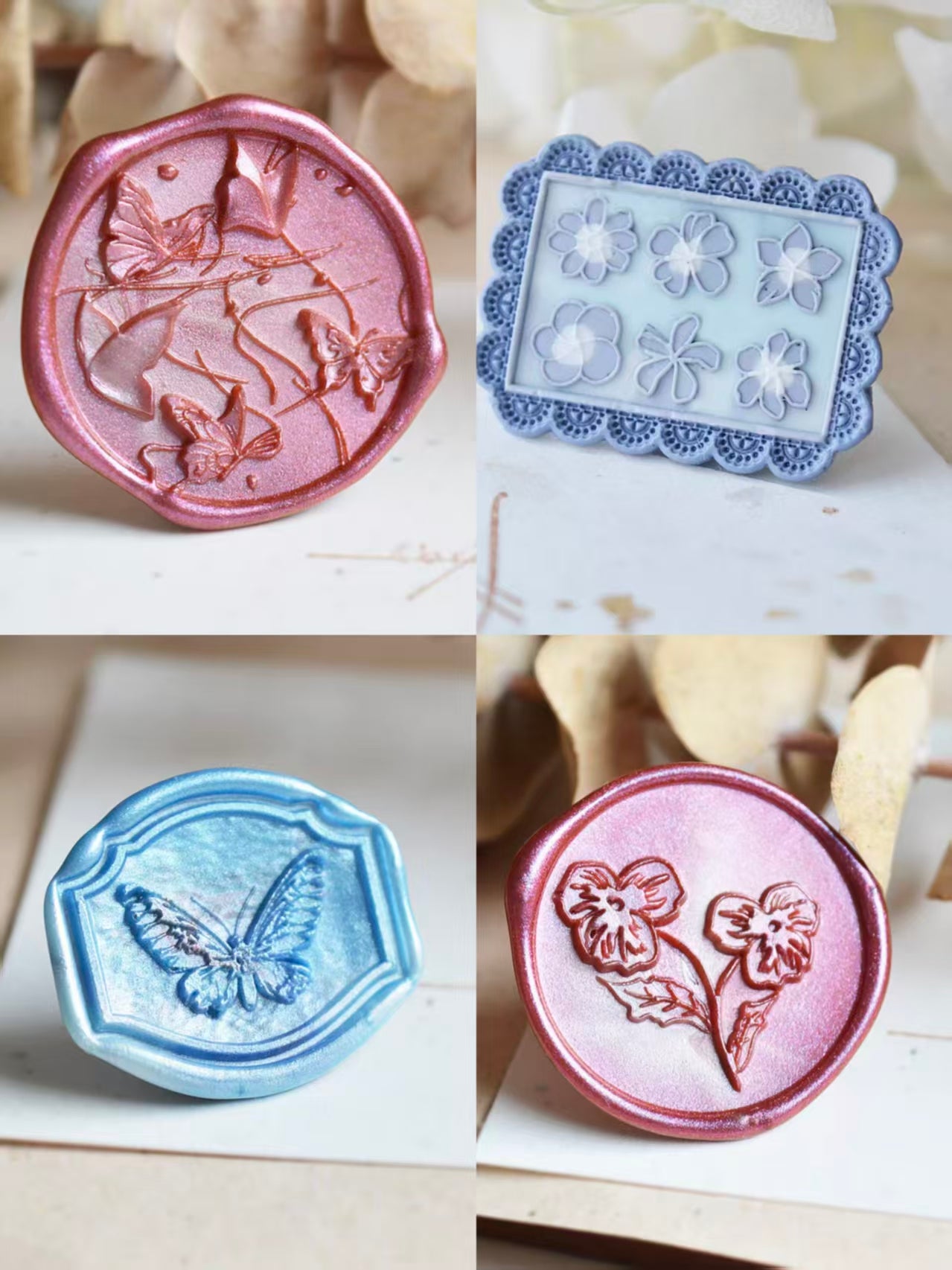 Wax seal