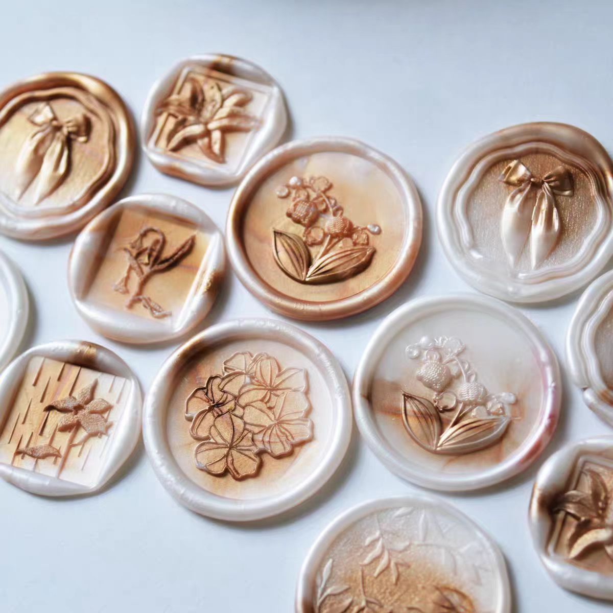 Wax seal