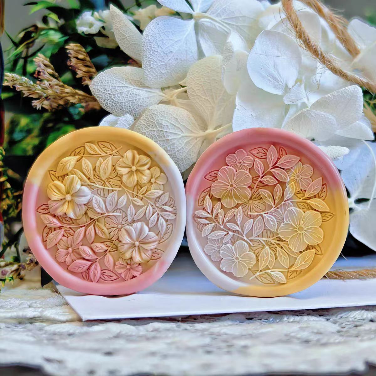 Wax seal