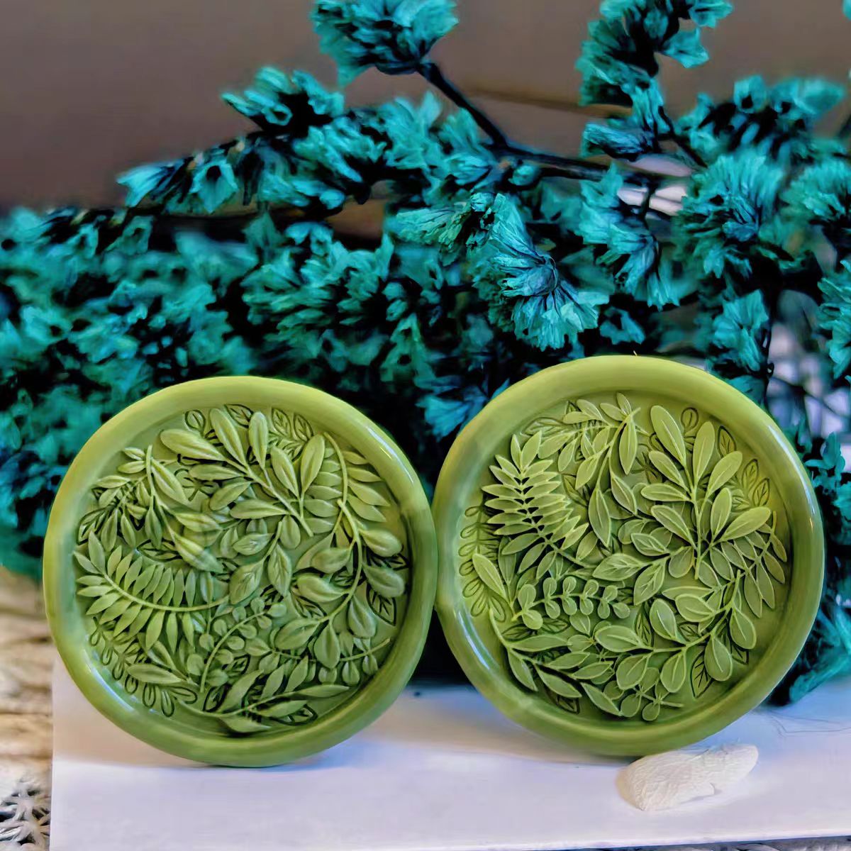 Wax seal
