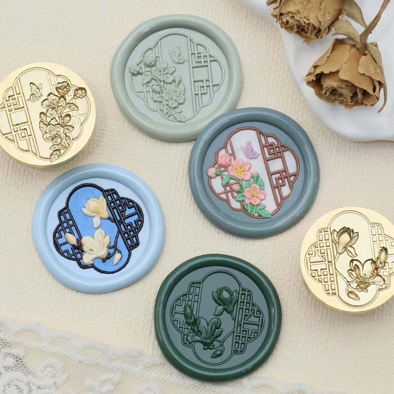 Wax seal