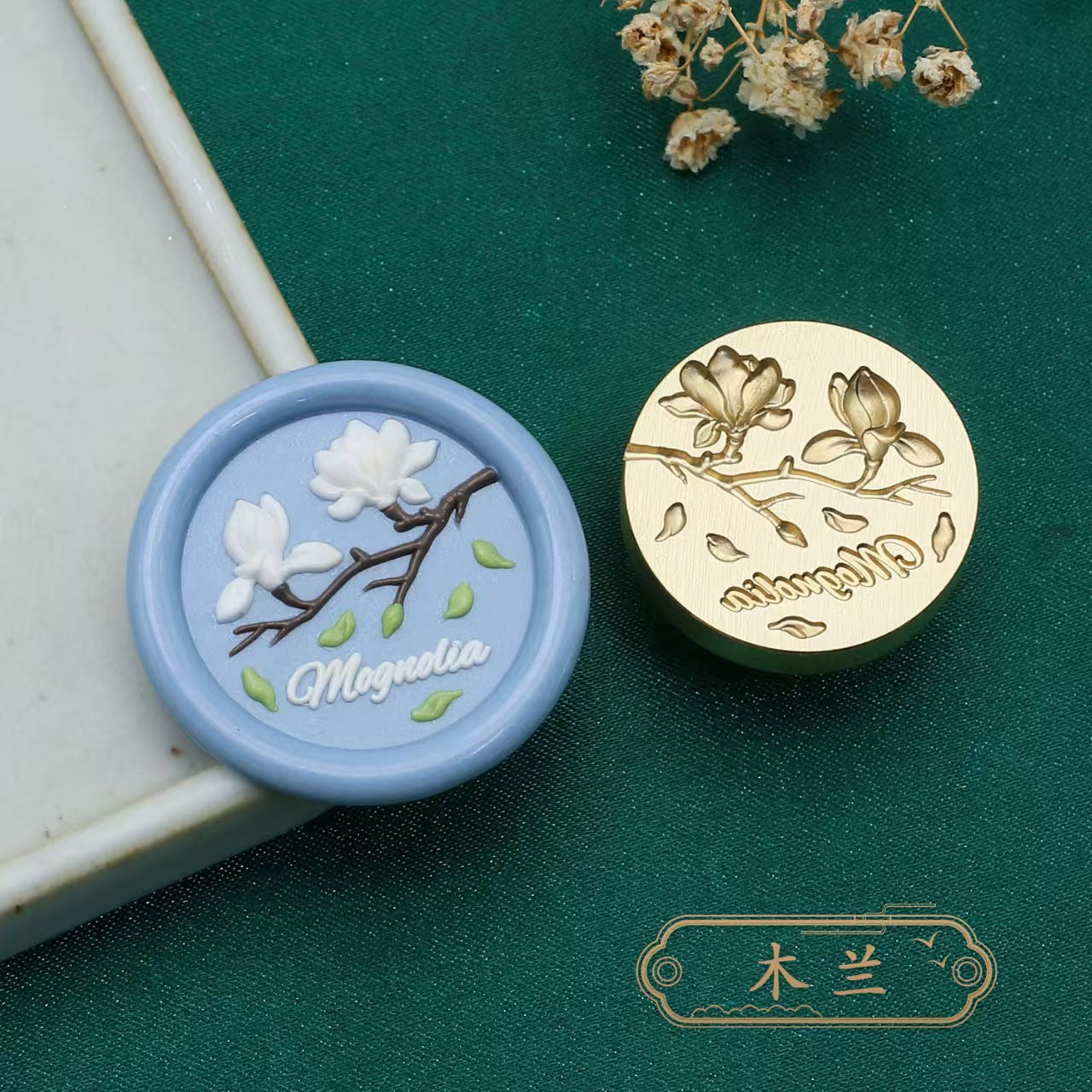 Wax seal