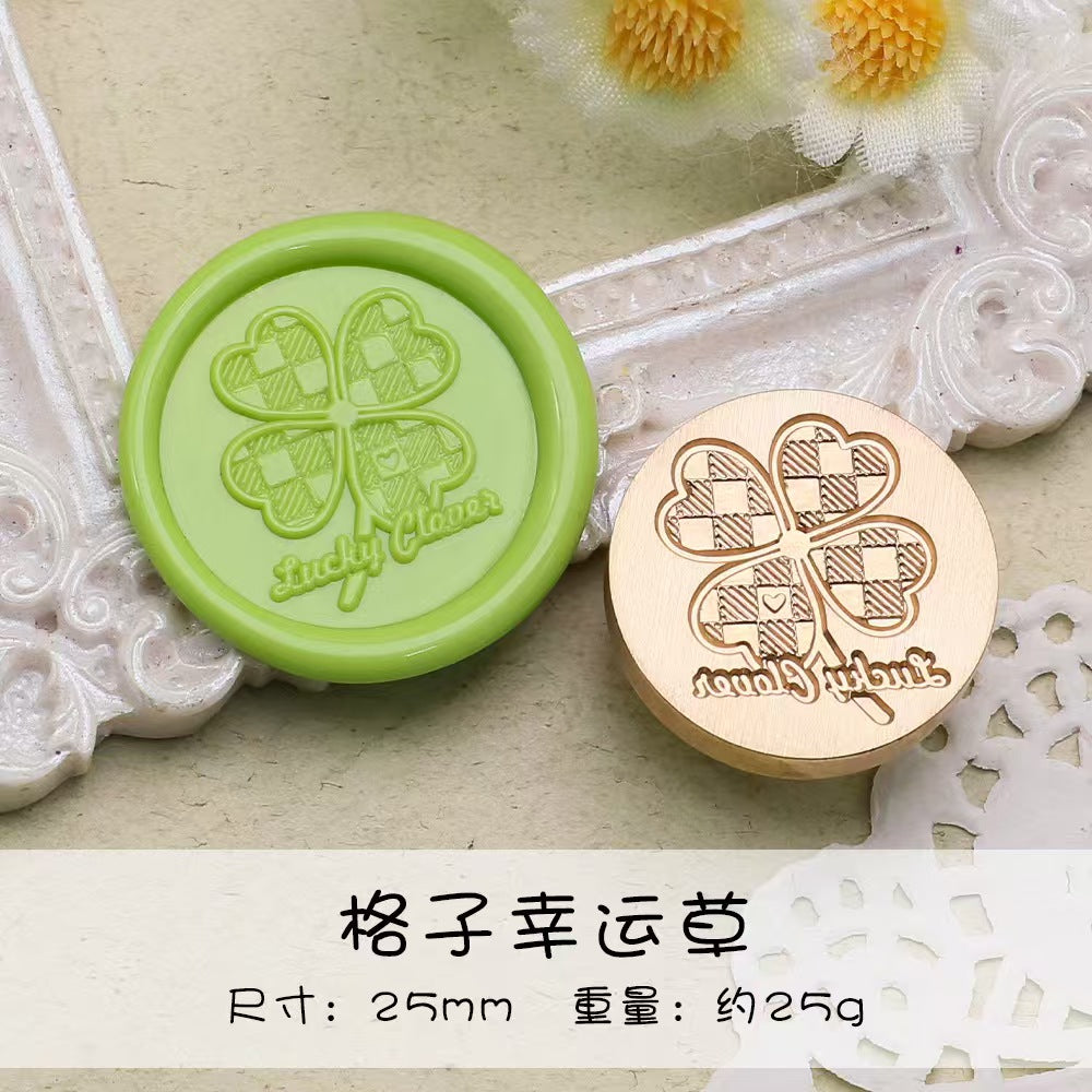 Wax seal (diameter: 25mm)