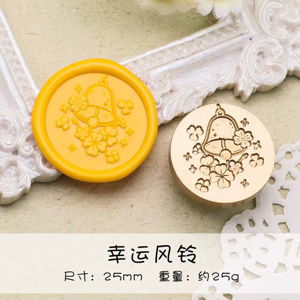 Wax seal (diameter: 25mm)