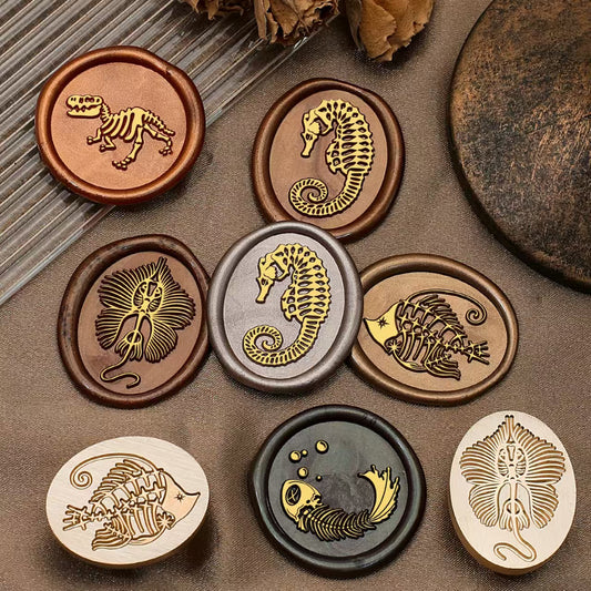 Wax seal (diameter: 25mm)