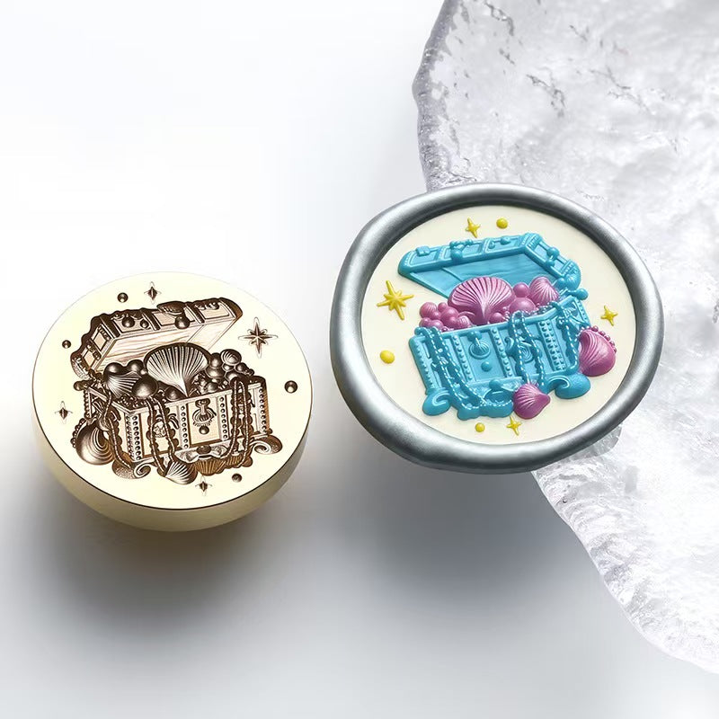 Wax seal (nautical series) diameter: 30mm