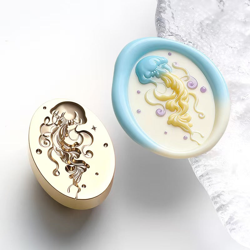 Wax seal (nautical series) diameter: 30mm