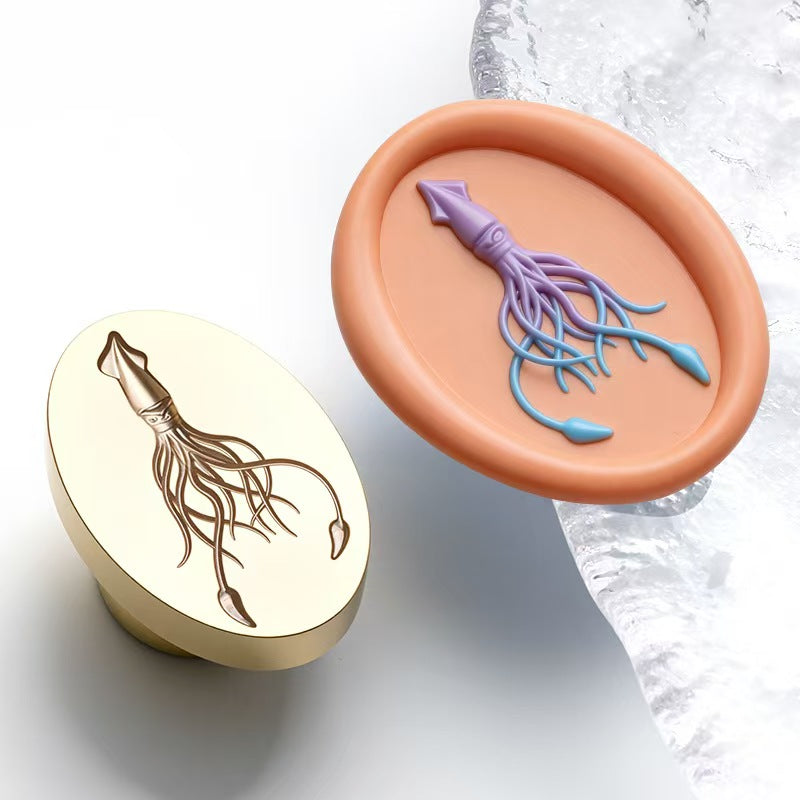 Wax seal (nautical series) diameter: 30mm