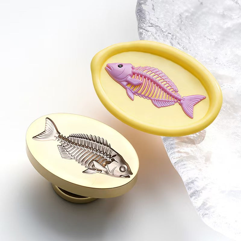 Wax seal (nautical series) diameter: 30mm