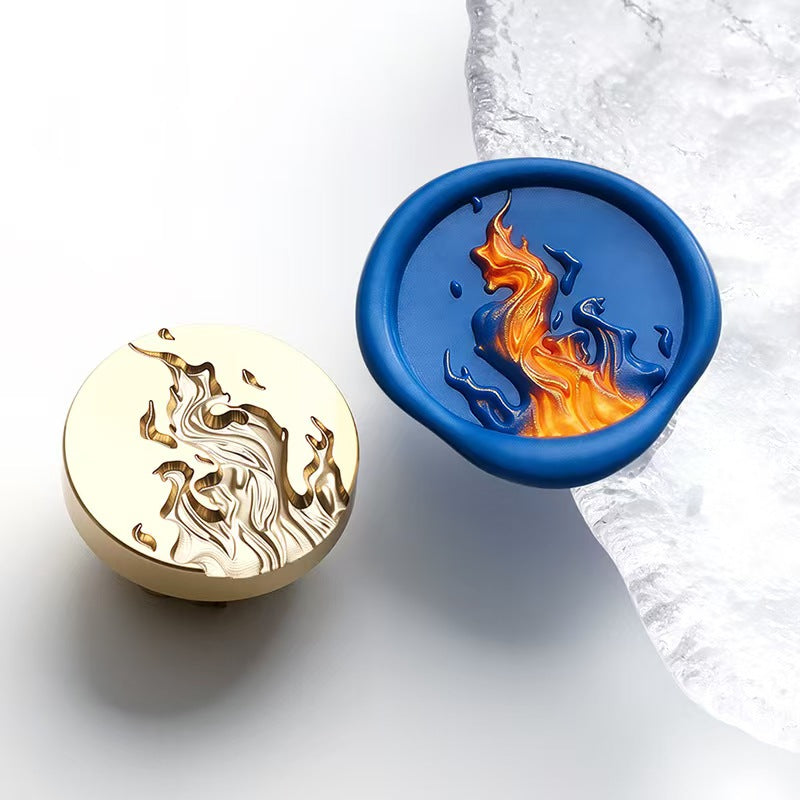 Wax seal (nautical series) diameter: 30mm
