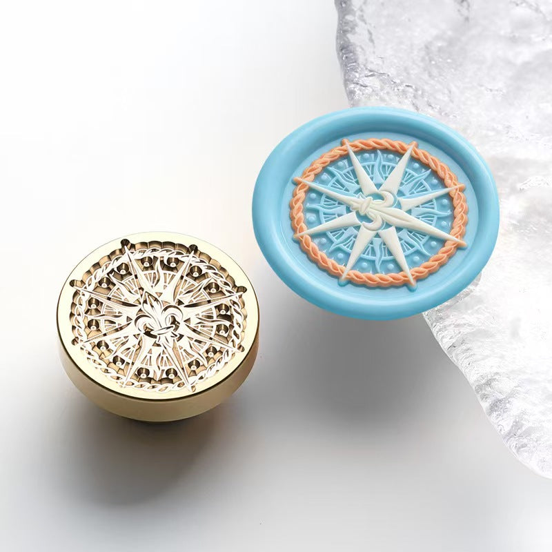 Wax seal (nautical series) diameter: 30mm