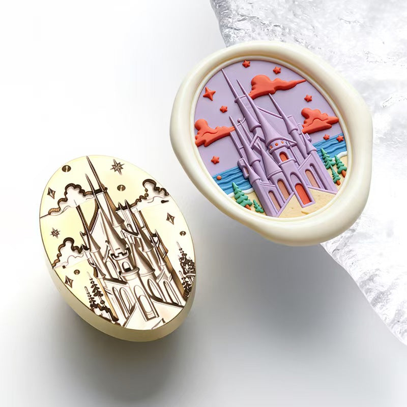 Wax seal (nautical series) diameter: 30mm