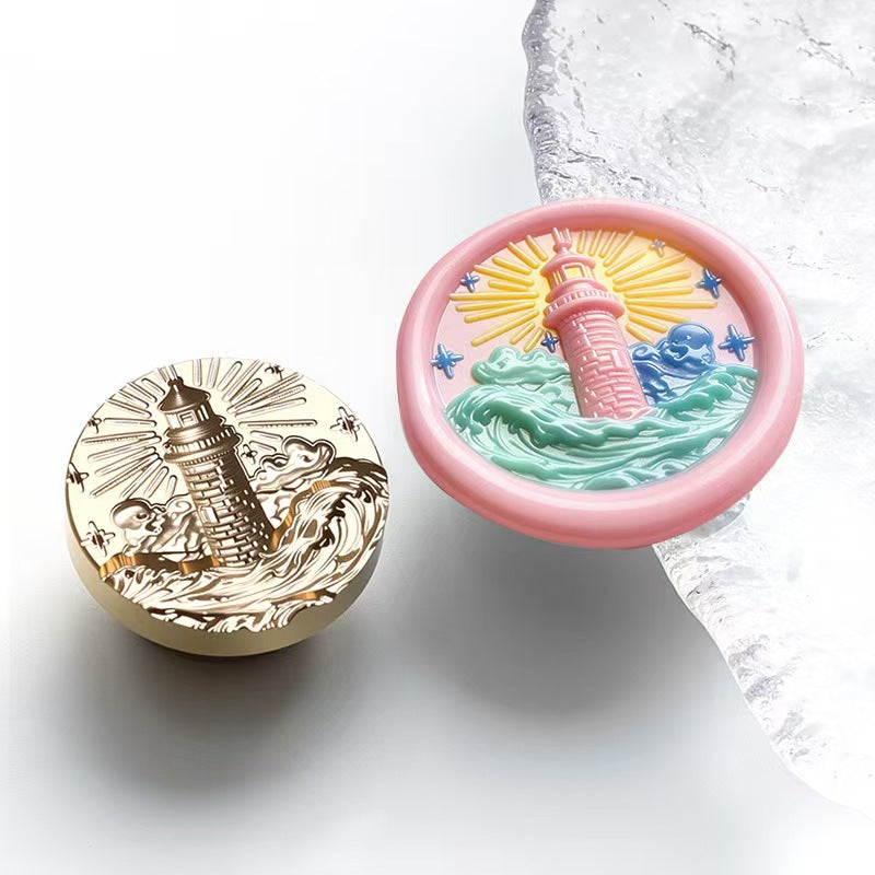 Wax seal (nautical series) diameter: 30mm