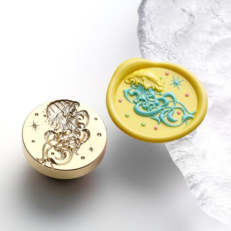 Wax seal (nautical series) diameter: 30mm