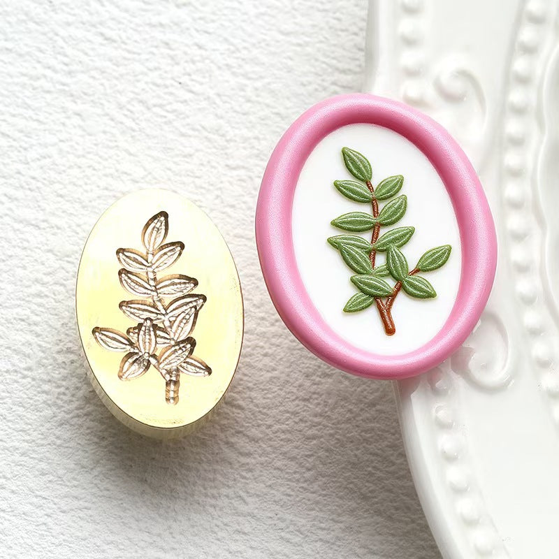 Wax seal (diameter: 25mm)