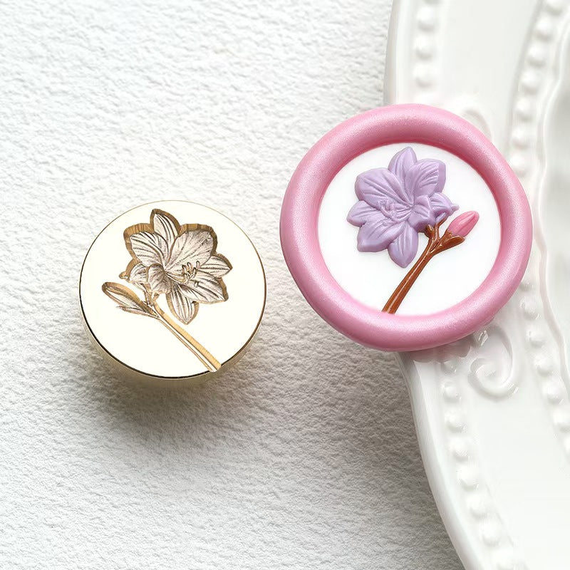 Wax seal (diameter: 25mm)
