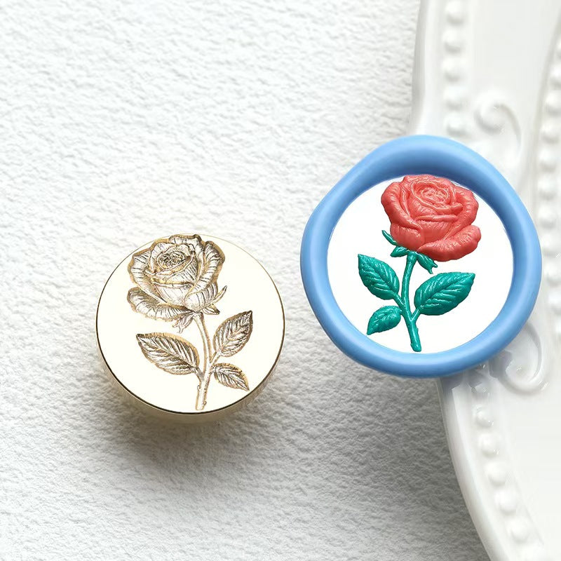 Wax seal (diameter: 25mm)