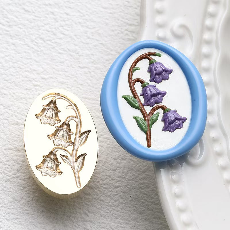 Wax seal (diameter: 25mm)