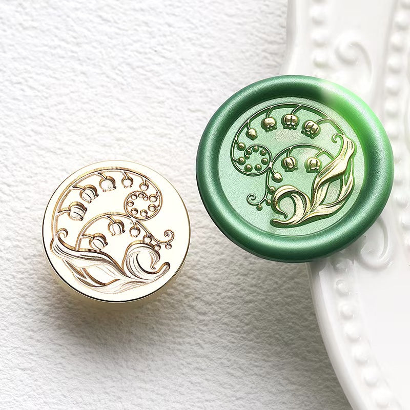 Wax seal (diameter: 25mm)