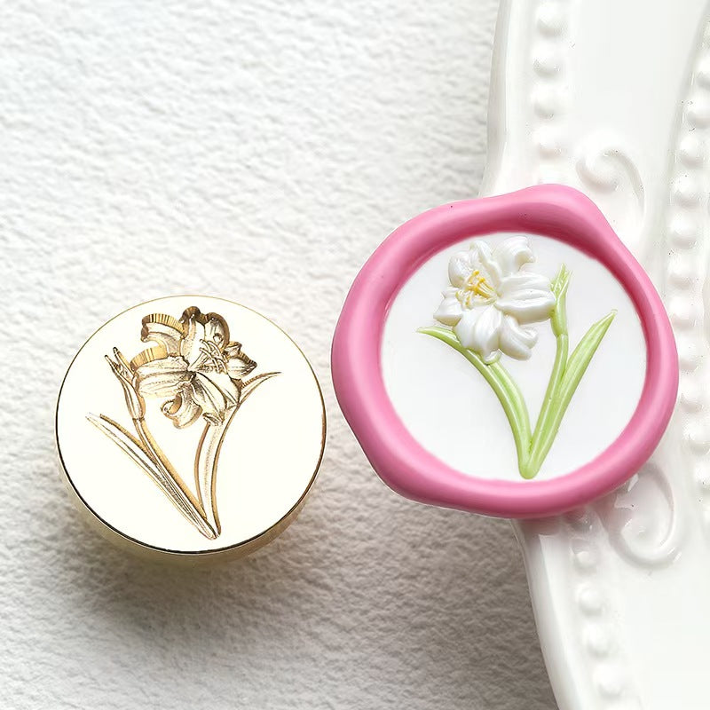 Wax seal (diameter: 25mm)