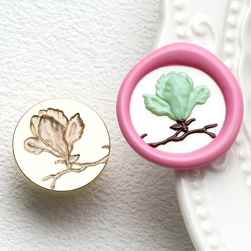 Wax seal (diameter: 25mm)