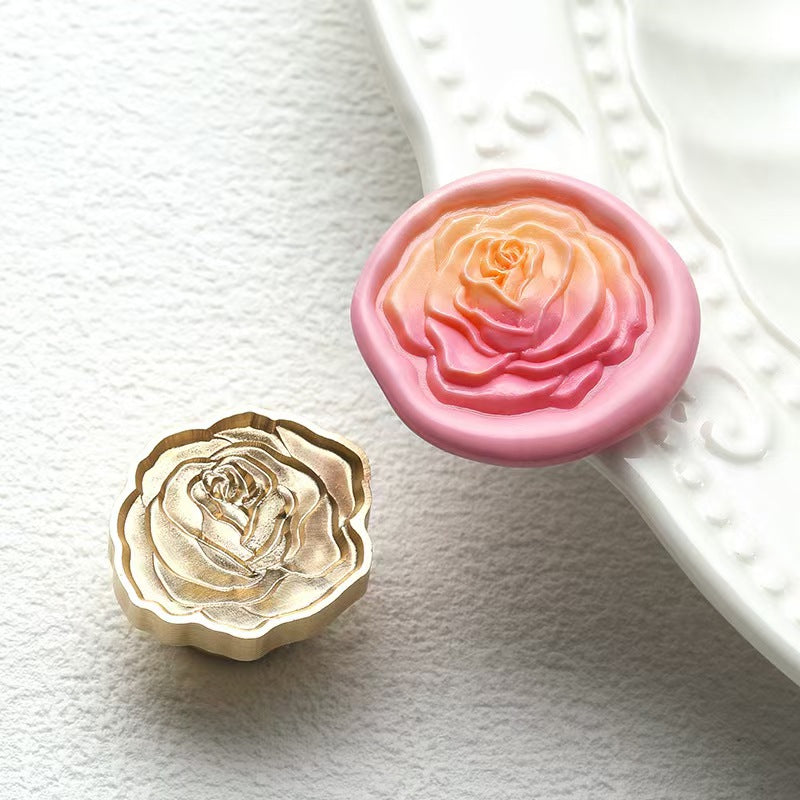 Wax seal (diameter: 25mm)