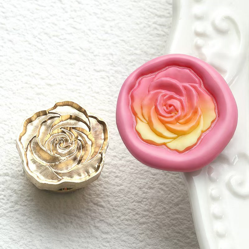 Wax seal (diameter: 25mm)