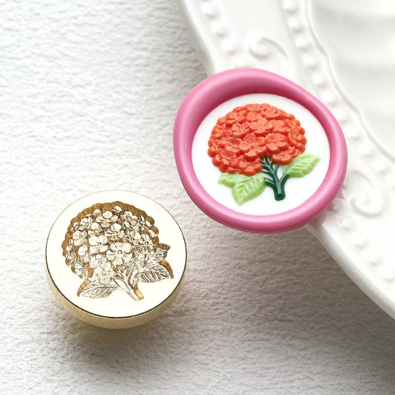 Wax seal (diameter: 25mm)