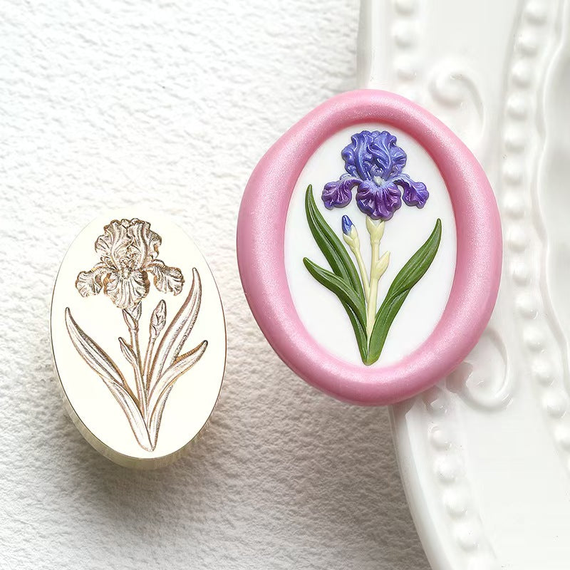 Wax seal (diameter: 25mm)