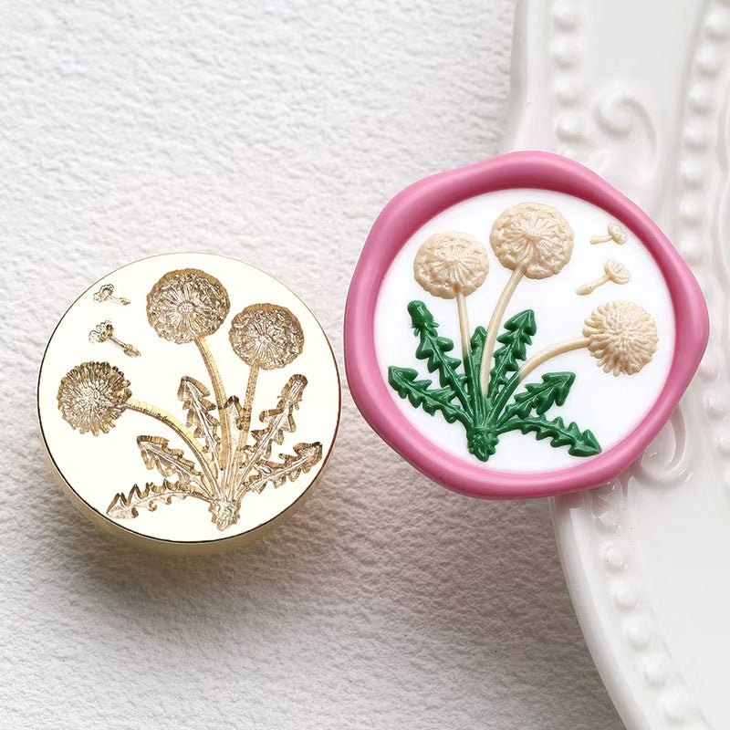 Wax seal (diameter: 25mm)