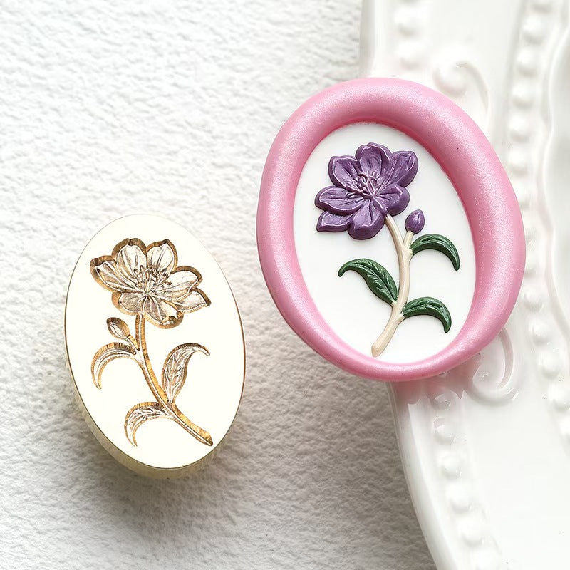 Wax seal (diameter: 25mm)