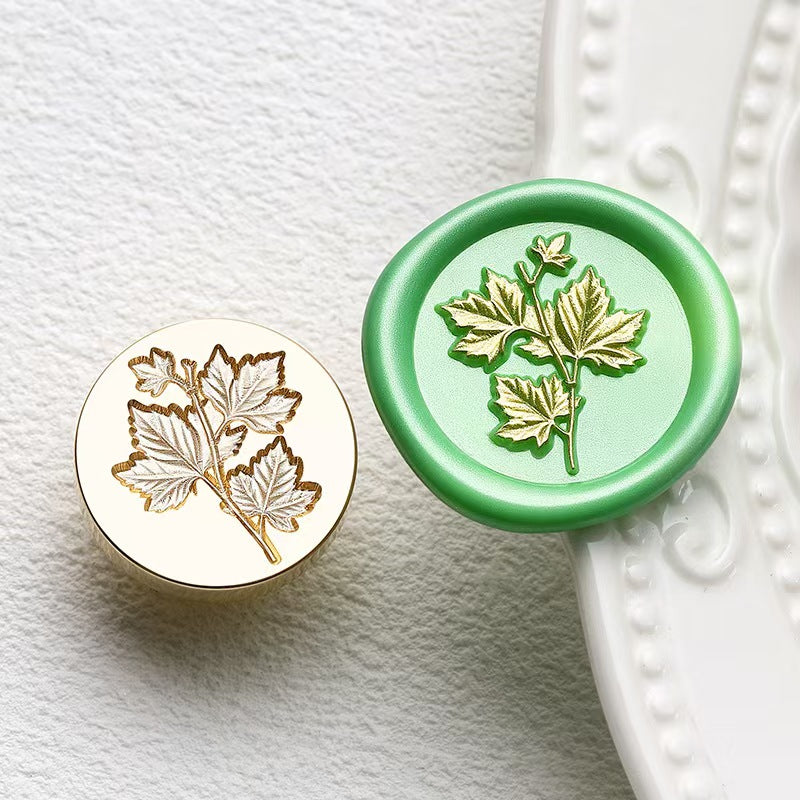 Wax seal (diameter: 25mm)