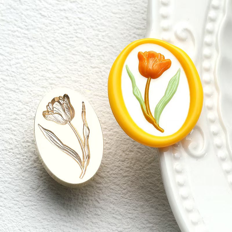 Wax seal (diameter: 25mm)