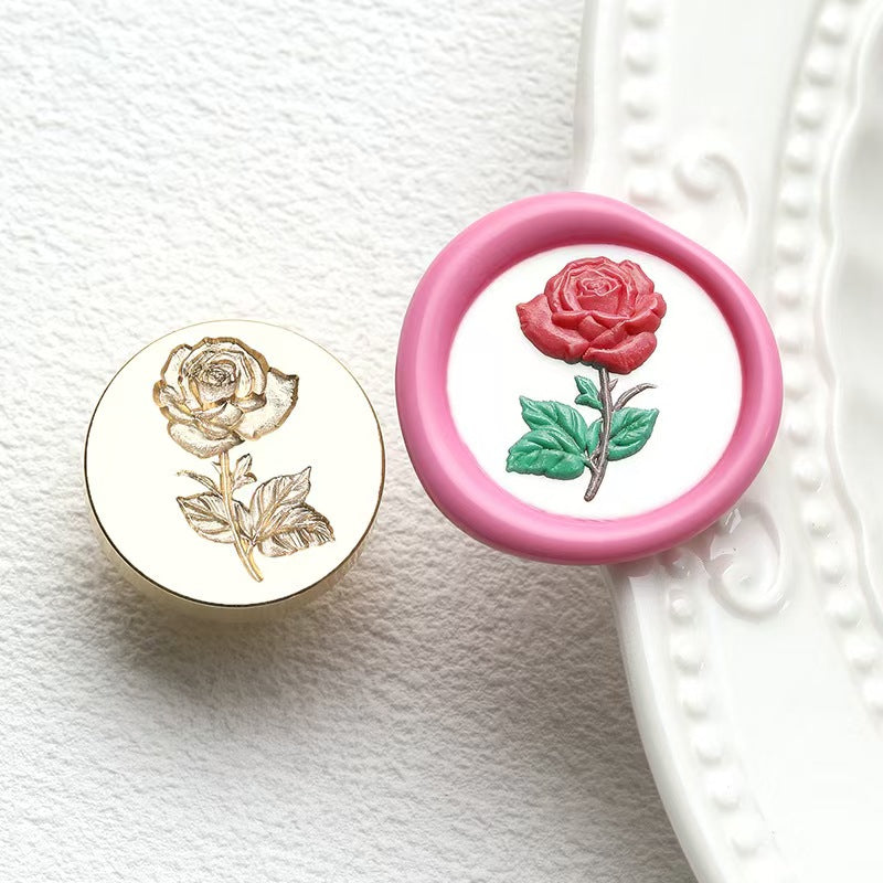 Wax seal (diameter: 25mm)