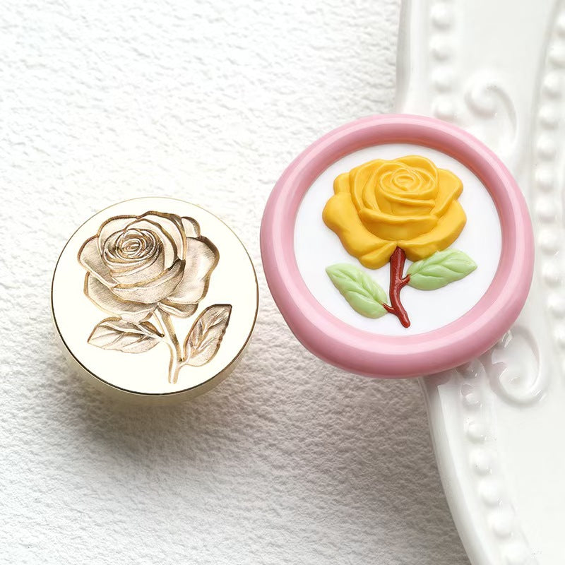 Wax seal (diameter: 25mm)