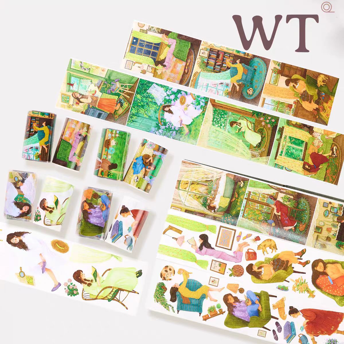 Journal tape (5m/roll)