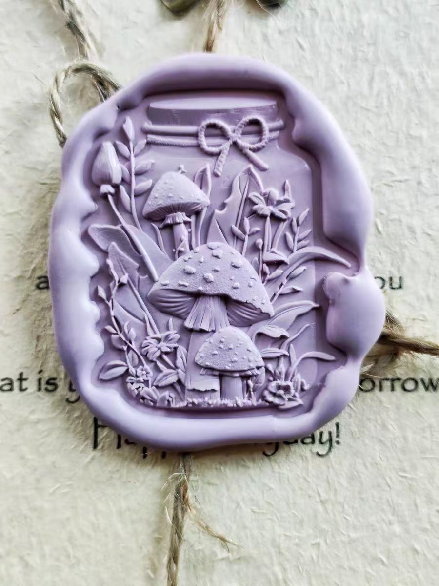 Wax seal
