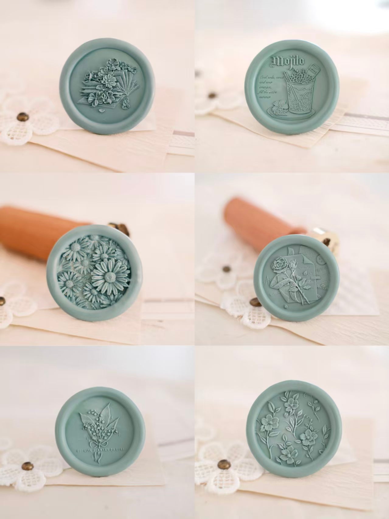 Wax seal