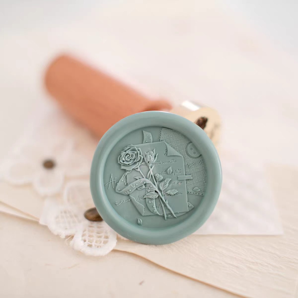 Wax seal