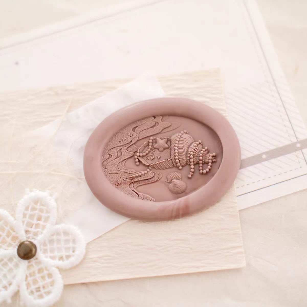 Wax seal