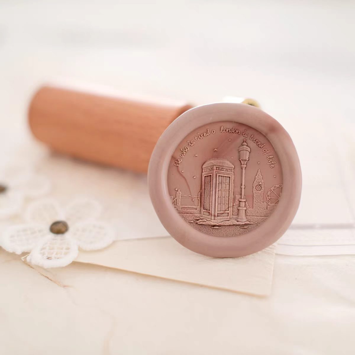 Wax seal
