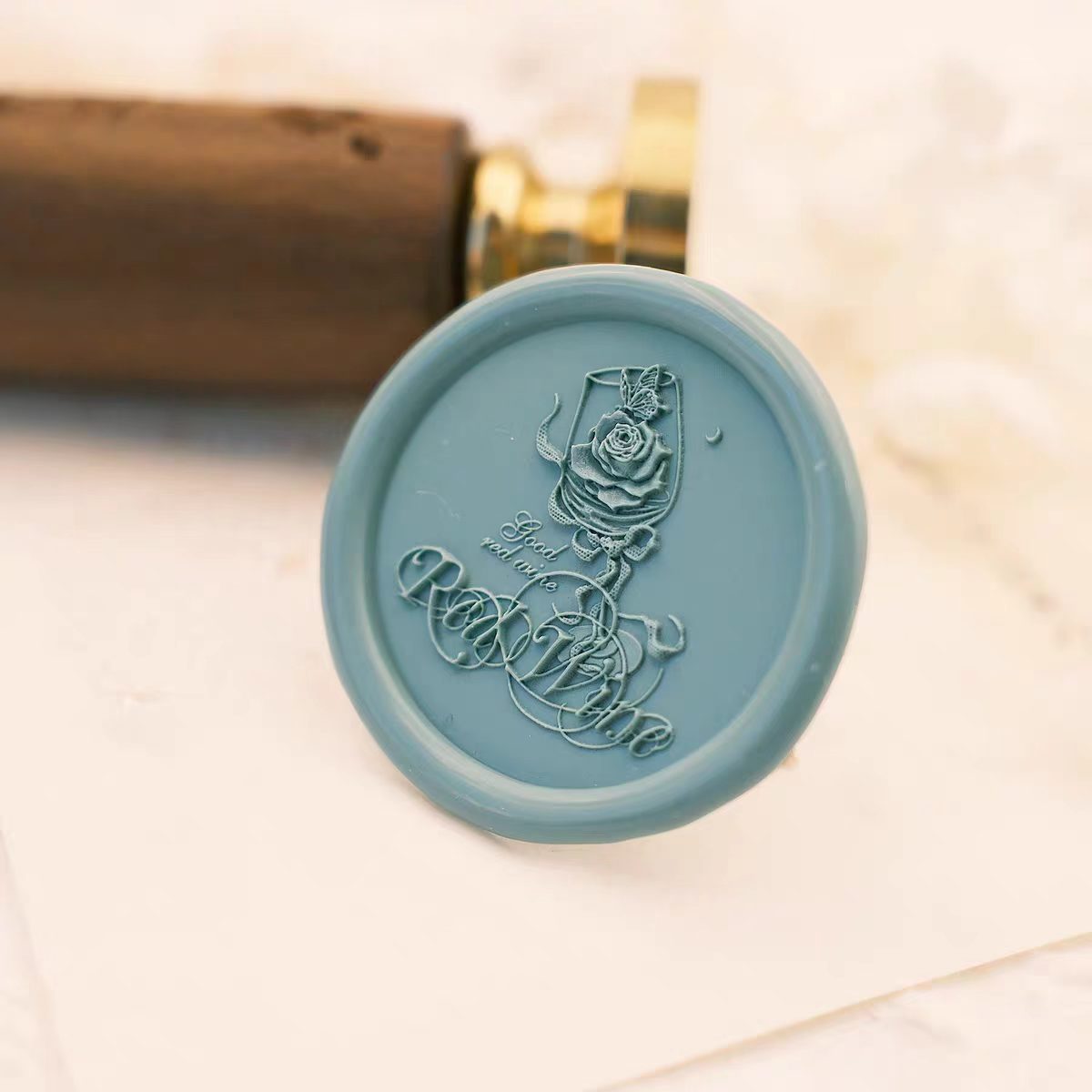 Wax seal