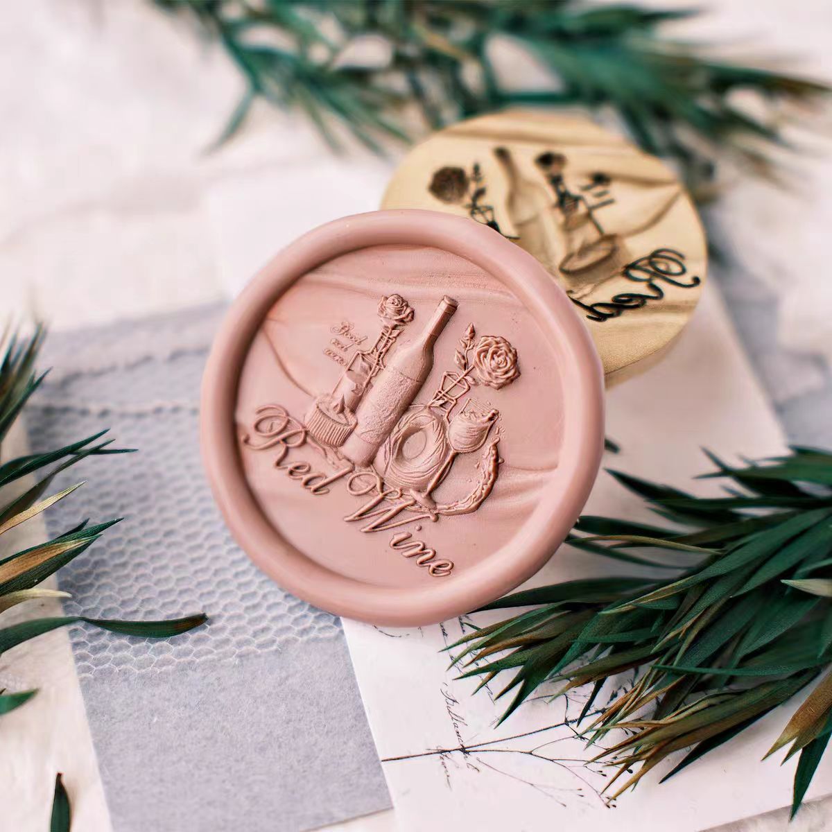 Wax seal