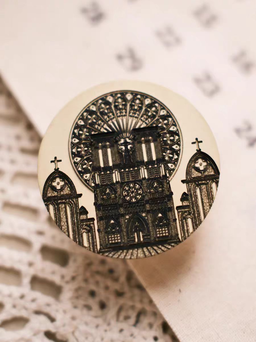 Wax seal