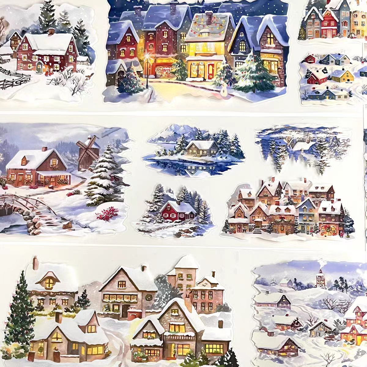 Journal landscape PET tape (2m/roll)