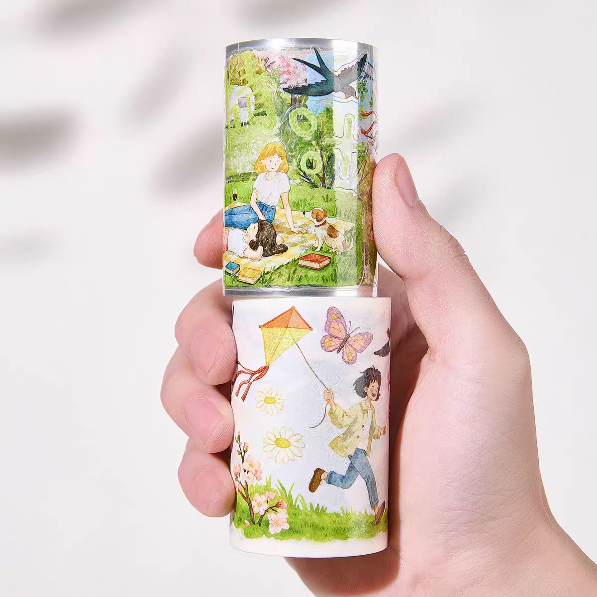 Journal pre-cut tape (5m/roll)